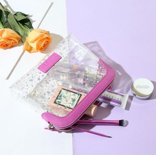 Buy cheap Cosmetics Bag Odourless Tpu Material Waterproof from wholesalers