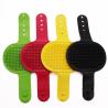 Buy cheap Pet TPR Bath Brush Dog Wet And Dry Bath Massage Brush Cat Cleaning Shampoo Glove from wholesalers