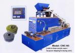 Buy cheap High Capacity High Performance Wire Colloted Nail Machine Exported to Mexcio from wholesalers