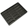 Buy cheap RK Bakeware China Foodservice NSF Nonstick 2 Inch Hamburger Bun Pan Baking Tray from wholesalers
