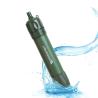 Buy cheap 4 Stage Emergency Drinking Straw 0.01 Micron BPA Free ABS from wholesalers