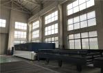 CNC IPG Fiber Laser Cutting Machine 2 3 4 6 8 10KW For Steel Cutting
