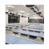 Buy cheap Modern White Biology Lab Furniture Aluminum Workbench For Standards from wholesalers