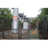 Buy cheap 1800mm Tall Tower Fencing , 50m Length Heavy Duty Chain Link Fencing from wholesalers