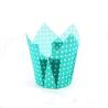 Buy cheap 40g Greaseproof Paper Tulip Cupcake Liner Baking Muffin Tins Treat Cups from wholesalers