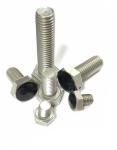 IP66 Mould Passive UHF Screw Tag Ceramic 304 Stainless Steel Fixture Management