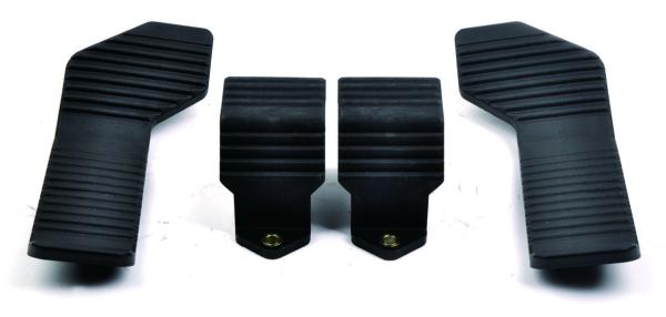 Buy cheap SK200-6/8 Excavator Left Right Rubber Foot Pedals from wholesalers