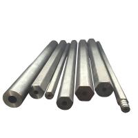 Buy cheap High Precision Hollow Drill Steel Increased Hardenability Blast Hole product