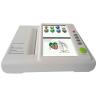 Buy cheap Medical Emergency Clinics Apparatuses 3 Channel Electrocardiogram from wholesalers