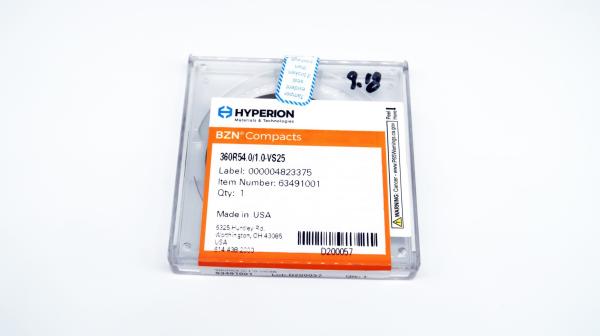 Buy cheap 54mm Polycrystalline Cubic Boron Nitride PCBN Disc For Nodular Cast Iron from wholesalers