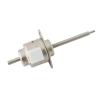 Buy cheap Non Captive bipolar 2 phase 4 wire miniature high precision linear stepper motor 5V DC linear actuator screw motor from wholesalers