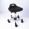 Buy cheap Industrial Anti Static Ergonomic Shop Stools PU Foaming For Factory Worker from wholesalers