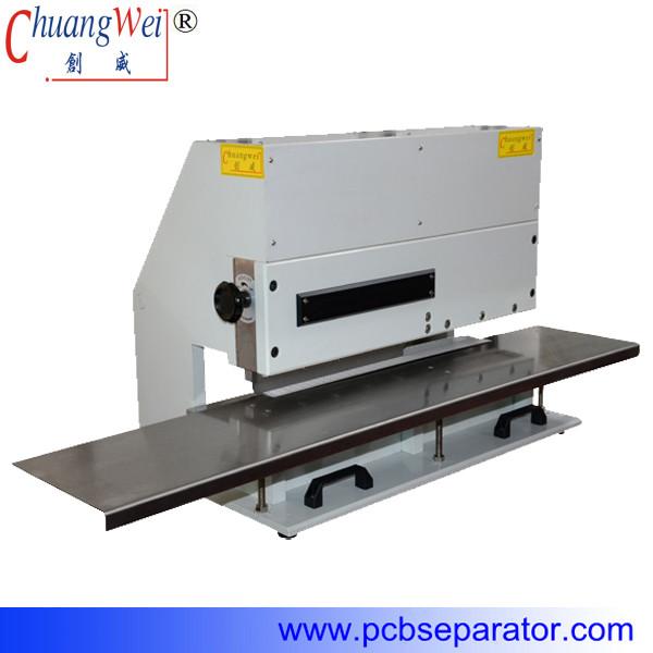 Buy cheap Pneumatic V Groove PCB Depaneling For Unlimit Length PCB / Alumiinium from wholesalers