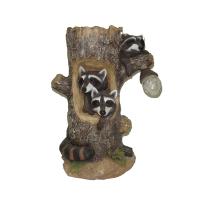Buy cheap Multi Color Animal Outdoor Garden Solar Light With Polyresin Material product