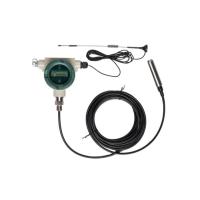 Buy cheap IP65 Protection Wireless Water Level Indicator , Wireless Water Tank Level Gauge product