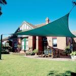 Green Sun HDPE Shade Net With Uv Protection For Garden Plants