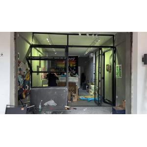 Buy cheap Dynamic Load Folding Windows - 2000Pa Wind Pressure Tested from wholesalers