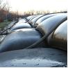 Buy cheap 100% Polypropylene Filtration Geotube Dewatering Bags Anti Erosion from wholesalers