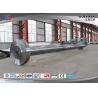 Buy cheap Heating Treatment Axle Shaft Forging 50Mn 34CrNiMo6 Marine Forging from wholesalers