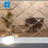Buy cheap Custom Laminated Wired Art Glass 3mm - 25mm For Decoration from wholesalers