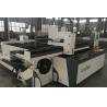 Buy cheap Large Fiber Laser Tube Cutting Machine CNC Laser Cutter And Engraver High Power from wholesalers