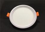 High Brightness Led Recessed Downlights , 9W Round Led Recessed Lighting