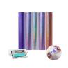 Buy cheap Cup Car Decor Glitter Holographic Craft Vinyl Cut Cameo Plotter Self Adhesive Vinyl from wholesalers