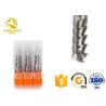 Buy cheap 3 Flute Cnc Carbide Tools Carbide Tipped Milling Cutters Large Scale Cutting from wholesalers