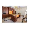 Buy cheap 2000mm 1.2M Solid Wood Kitchen Cabinets Island Bar Cabinets Classic from wholesalers
