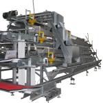 Automatic Chicken Cages Egg Layer Battery Cage Farming Equipment Egg Collection