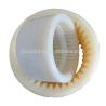 Buy cheap Nylon Gear Flexible Coupling Parts Inner Ring White Color Customized Nylon sleeve inner gear ring from wholesalers