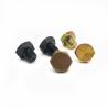Buy cheap Custom Decorative Nail CD Screw M8 Stainless Steel Hexagon Head from wholesalers