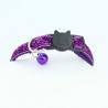 Buy cheap Fashion Safety Buckle Breakaway Cat Collar , Outdoor Cat Collar With Bell from wholesalers