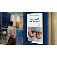 Buy cheap Bank Digital Signage Real Time Updates Queuing Systems Financial Information product