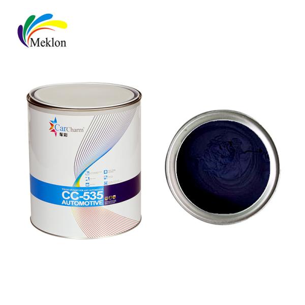 Buy cheap Excellent Color Stability Car Paint Top Coat Uv Protection from wholesalers
