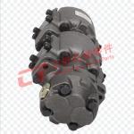 527526 HGP66+66+16.3 CC/REV Excavator Hydraulic Pump Gear Pump R-4B-14T-2.0M