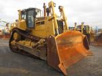 USED D8R CAT D8R Dozer Used CATERPILLAR Crawler Bulldozer With Ripper