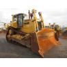 Buy cheap USED D8R CAT D8R Dozer Used CATERPILLAR Crawler Bulldozer With Ripper from wholesalers