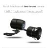 Buy cheap DC 12V Power Supply Waterproof IP68 Rear View Camera 170 Degree View Angle from wholesalers