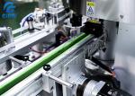 90pcs/Min Cosmetic Lipstick Labeling Machine Auto Calibration