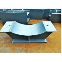 Buy cheap 3350N F Shaped Dust Embedding Pipe Saddle Support Dn4000mm product