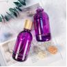 Buy cheap Fragrance Pharmaceutical Refillable Glass Perfume Spray Bottles 100ml from wholesalers