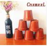 Buy cheap good quality injection plastic flower pot in low price from wholesalers
