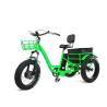 Buy cheap 20 Inch Fat Tire 3 Wheel Electric Tricycle Long Range With 48V 350W 1000W Motor from wholesalers