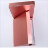 Buy cheap Custom Printing Folding Custom Corrugated Box With Waterproof Metal Film from wholesalers