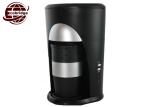 Drip Portable Household Coffee Makers Black With Mini Single Travel Mug 0.3L