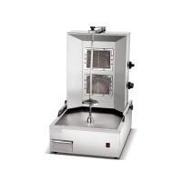 Buy cheap Hotel Restaurant Cooking Equipment Gas Chicken Shawarma Making Machine product