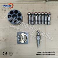 Buy cheap Replacement Hitachi Hydraulic Pump Parts , Hitachi Excavator Spare Parts HPV091 product
