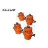 Buy cheap One Way Dump Truck Hydraulic Cylinder , Single Acting Telescopic Hydraulic Cylinder from wholesalers