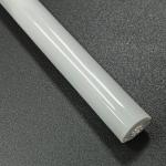 Silver Coated Copper Medical Cable 5000V With Fiber Glass Cord Insulated Core